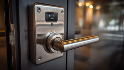 Ultimate Guide to Access Control Door Lock Comparison for Global Buyers