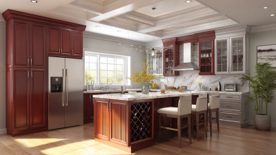 Unwavering Quality: Discover the Best New Kitchen Cabinets from Trusted Chinese Manufacturers