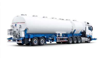 Top Tips for Sourcing the Best Cryogenic Semi Trailers Worldwide