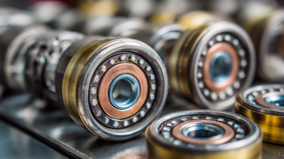 Embracing the Future of Best Ball Race Bearings in 2025 Technology Trends