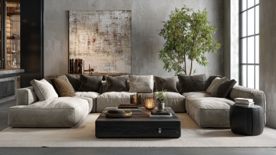 Exploring Global Trends in Best Interior Design Furniture for 2025 and How to Source Effectively