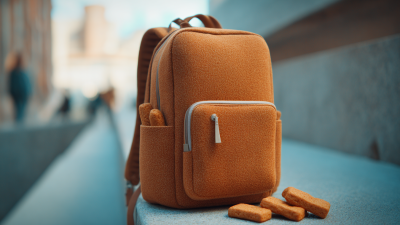 2025 Vision: Embracing Innovative Technologies & Smart Approaches for the Best Cookies Backpack Market