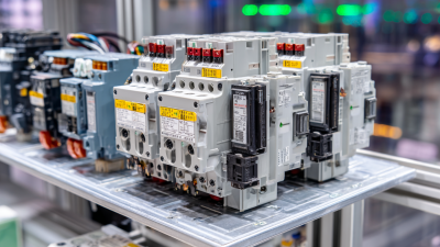 Engineering Excellence: China’s Best AC Contactors Leading Global Manufacturing Innovation