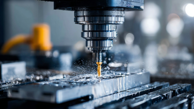 Future of CNC Milling Services in 2025 Comparing Quality and Efficiency Trends
