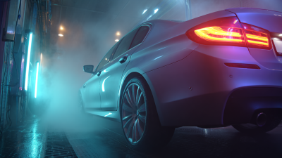 Maximizing After-Sales Support and Cost-Efficient Repairs: The Future of Business Car Wash Machines