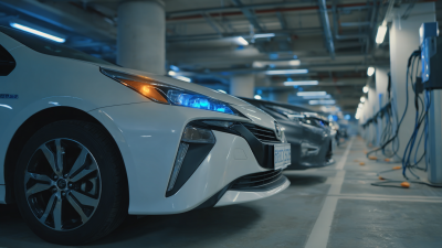 Embracing the Future: Innovative Alternatives in Best AC Charging Pile Technology for 2025
