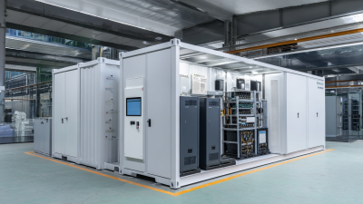 China's Premium Manufacturing: Partnering Globally for the Best Lifepo4 Energy Storage Solutions