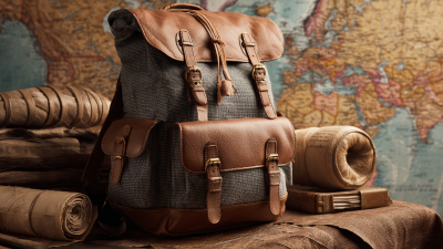 Global Reach of China's Premier Manufacturing: Discover the Best Travel Back Pack