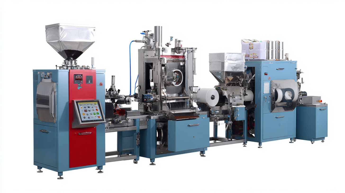 7 Essential Tips for Choosing the Best Coffee Packaging Equipment