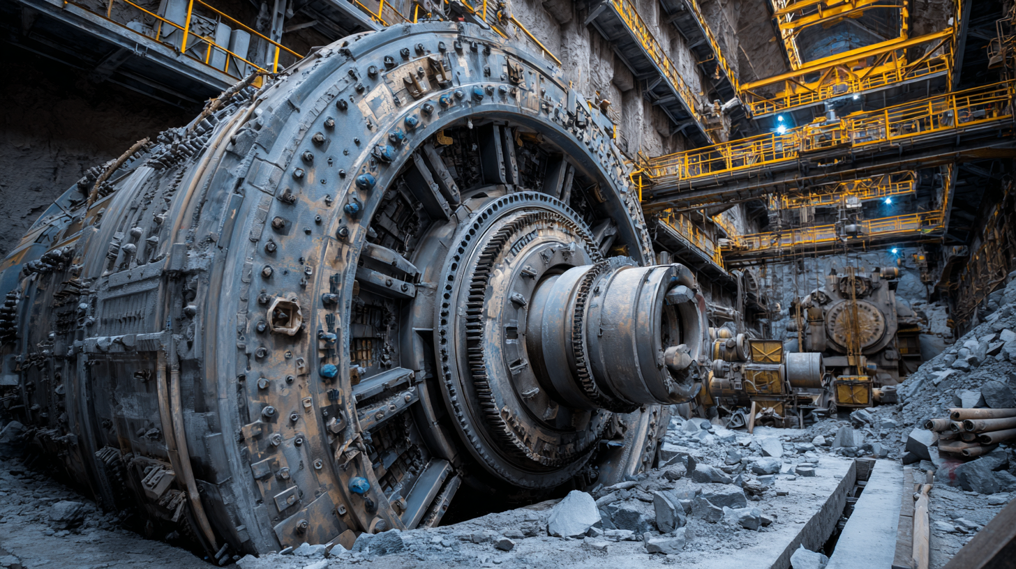 Ultimate Comparison of Best Ball Mill and SAG Mill Liners Performance