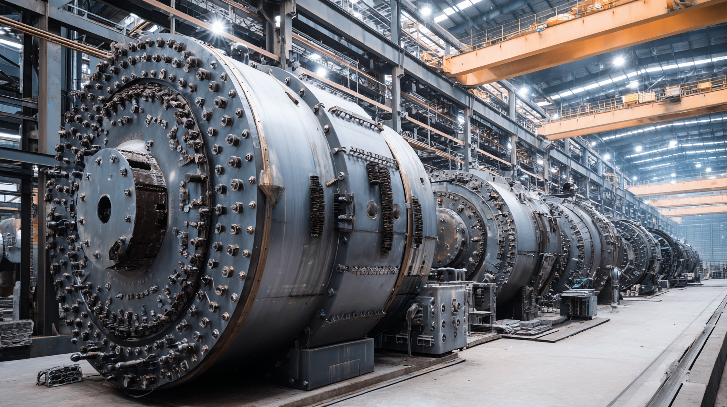 Ultimate Comparison of Best Ball Mill and SAG Mill Liners Performance