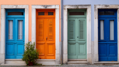Ultimate Guide to Choosing the Best Door and Window Replacement Options for Global Buyers