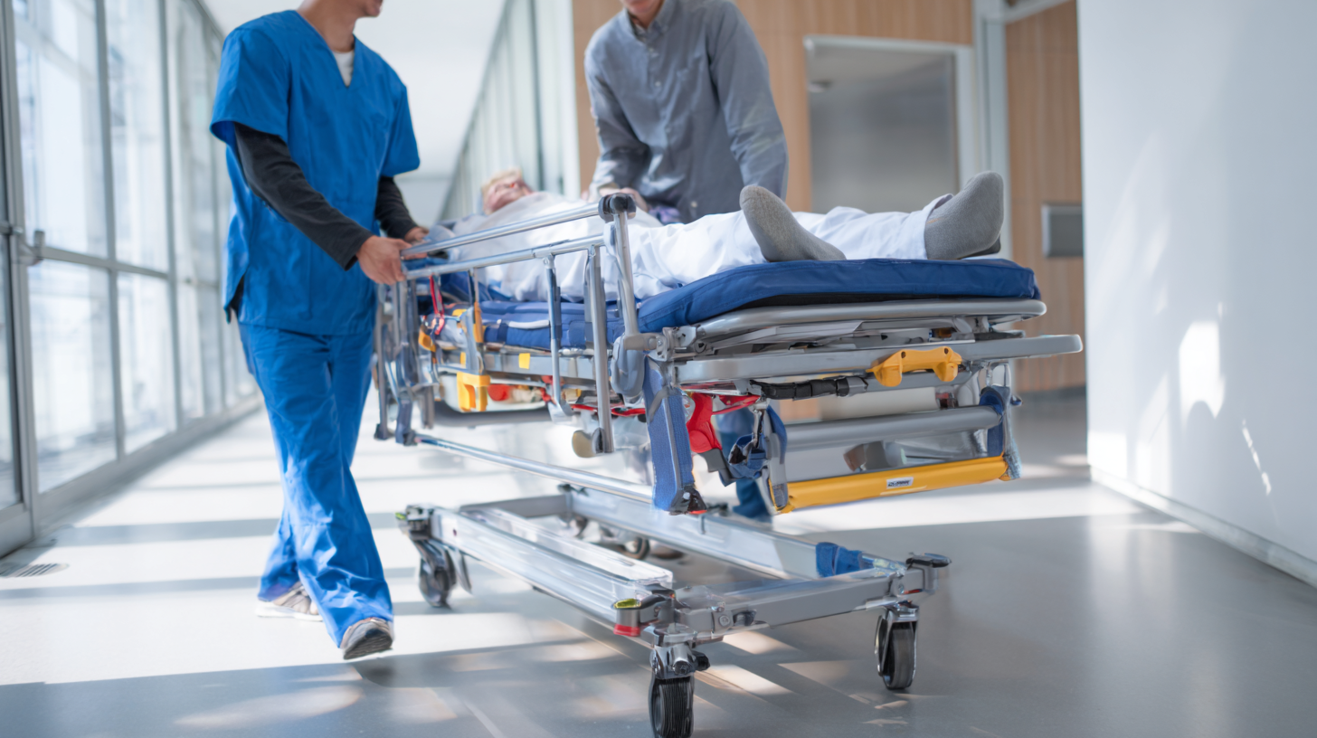 How to Choose the Best Patient Lift Assist for Your Healthcare Facility