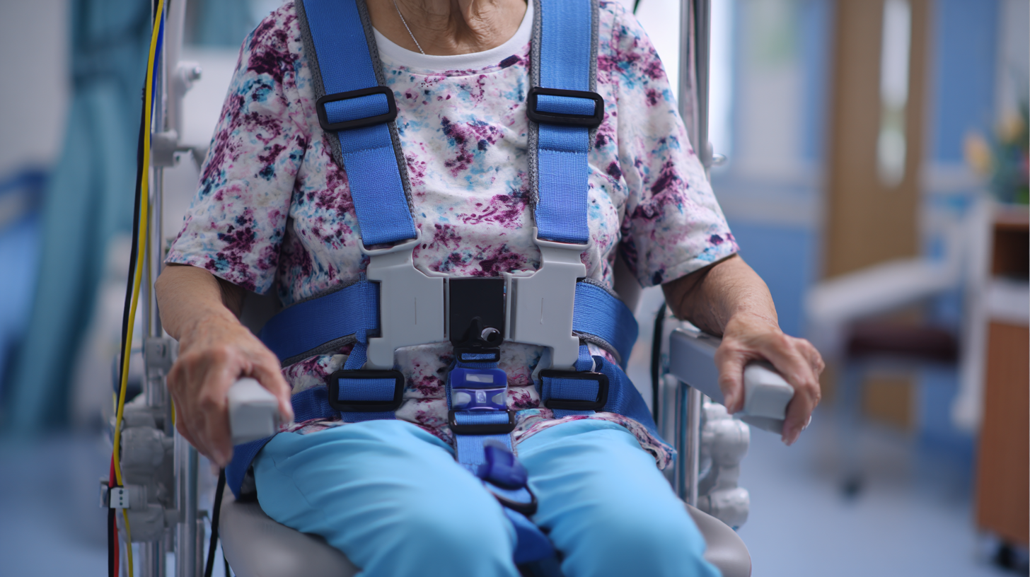 How to Choose the Best Patient Lift Assist for Your Healthcare Facility