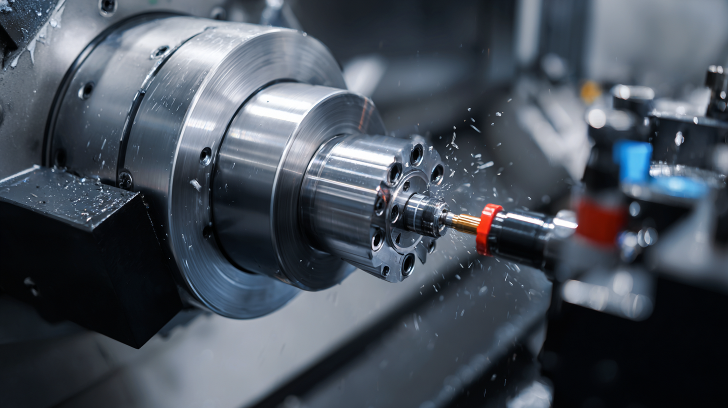 Ultimate Checklist for Selecting the Best CNC Turning Machine for Your Business