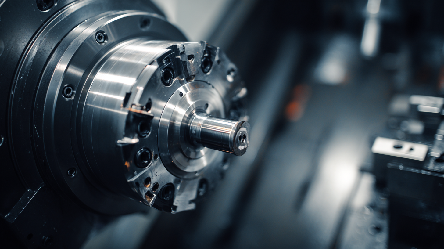 Ultimate Checklist for Selecting the Best CNC Turning Machine for Your Business