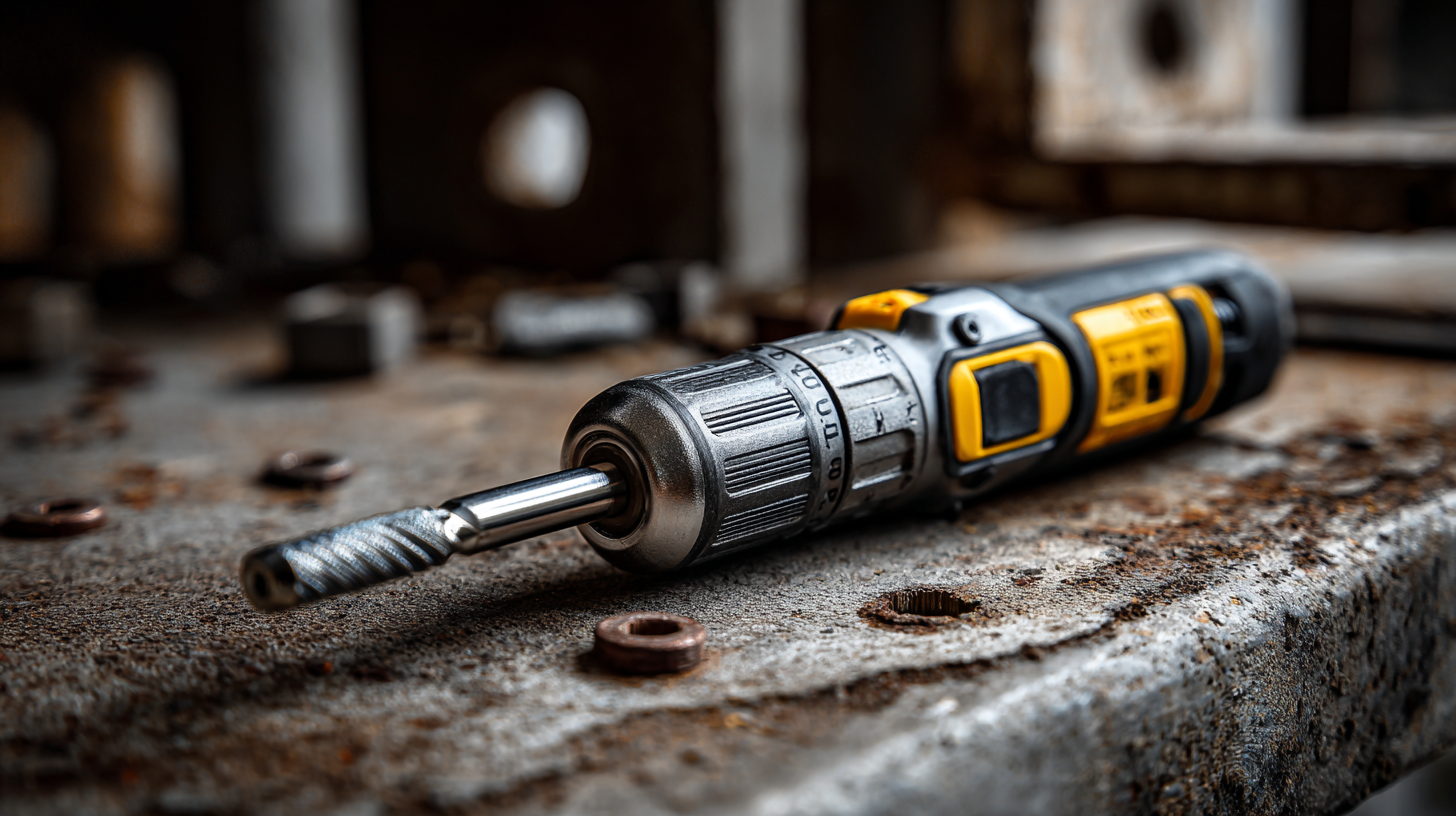 Exploring the Key Advantages of Using the Best Cordless Wrench for Your Projects