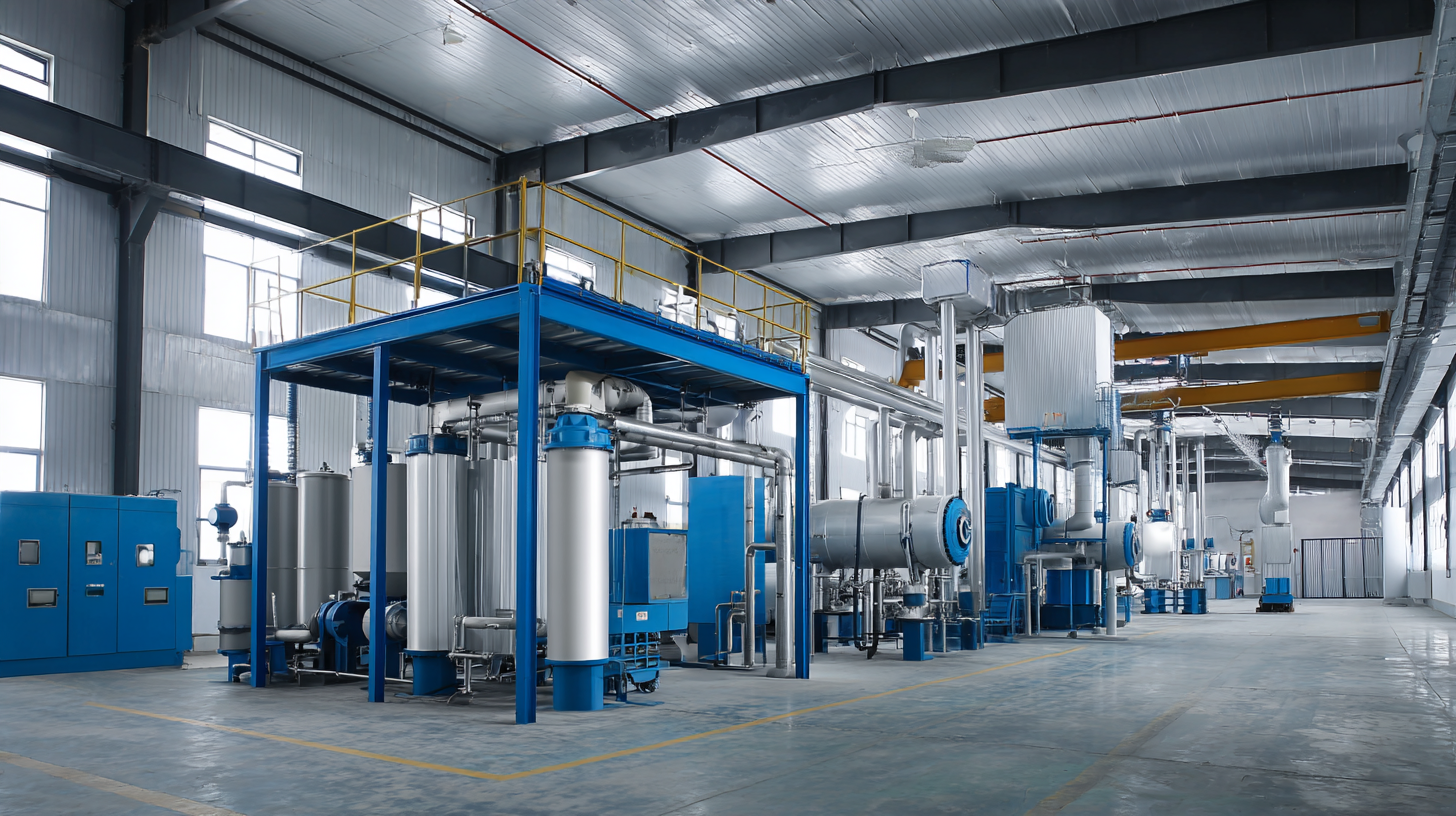 Partnering for Excellence with Chinas Best Filter Dryer Solutions