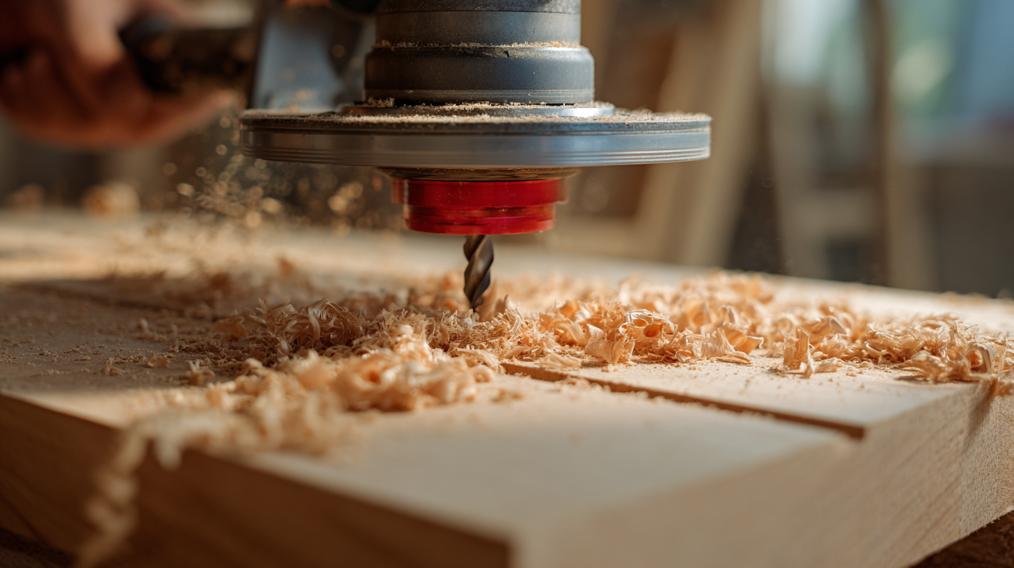 How to Identify Quality Manufacturers for Best Flush Trim Router Bit Comparison Guide
