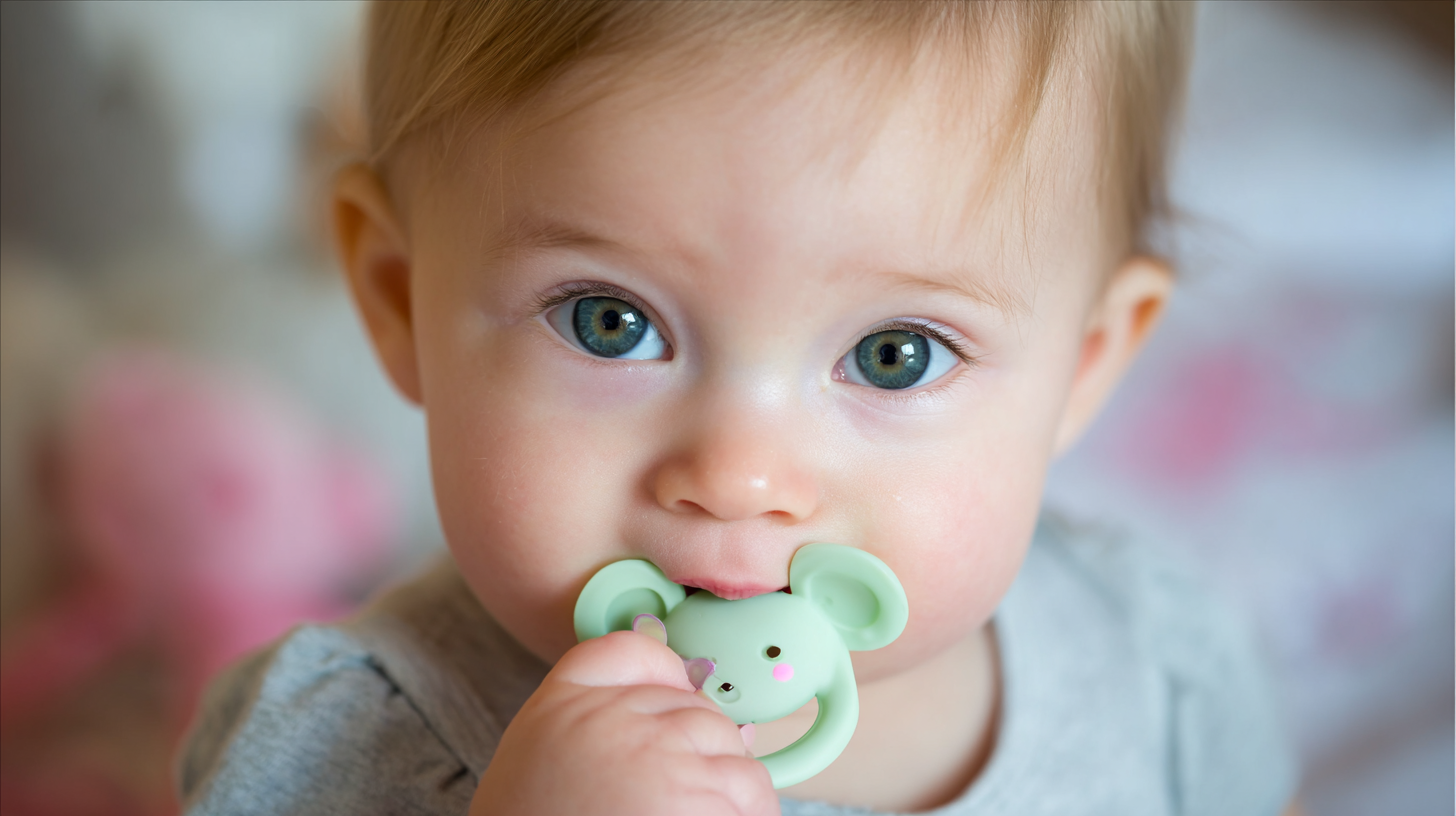 Leading Factory for Best Baby Teethers Shaping Global Trade Partnerships Today