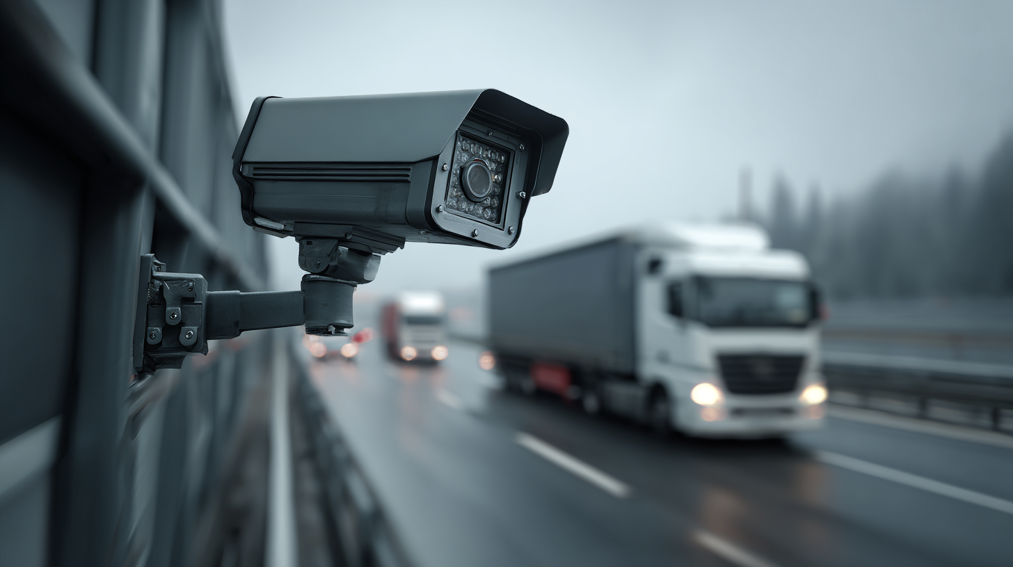 2025 Trends in Vehicle Safety: How to Choose the Best Truck Reverse Camera for Your Fleet