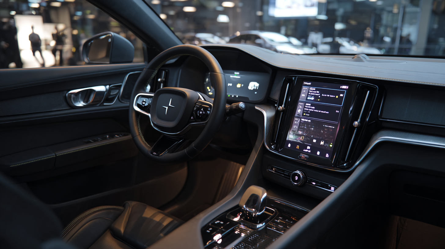 Unlocking the Potential of Automotive Software Tailored Solutions for Diverse Industry Needs