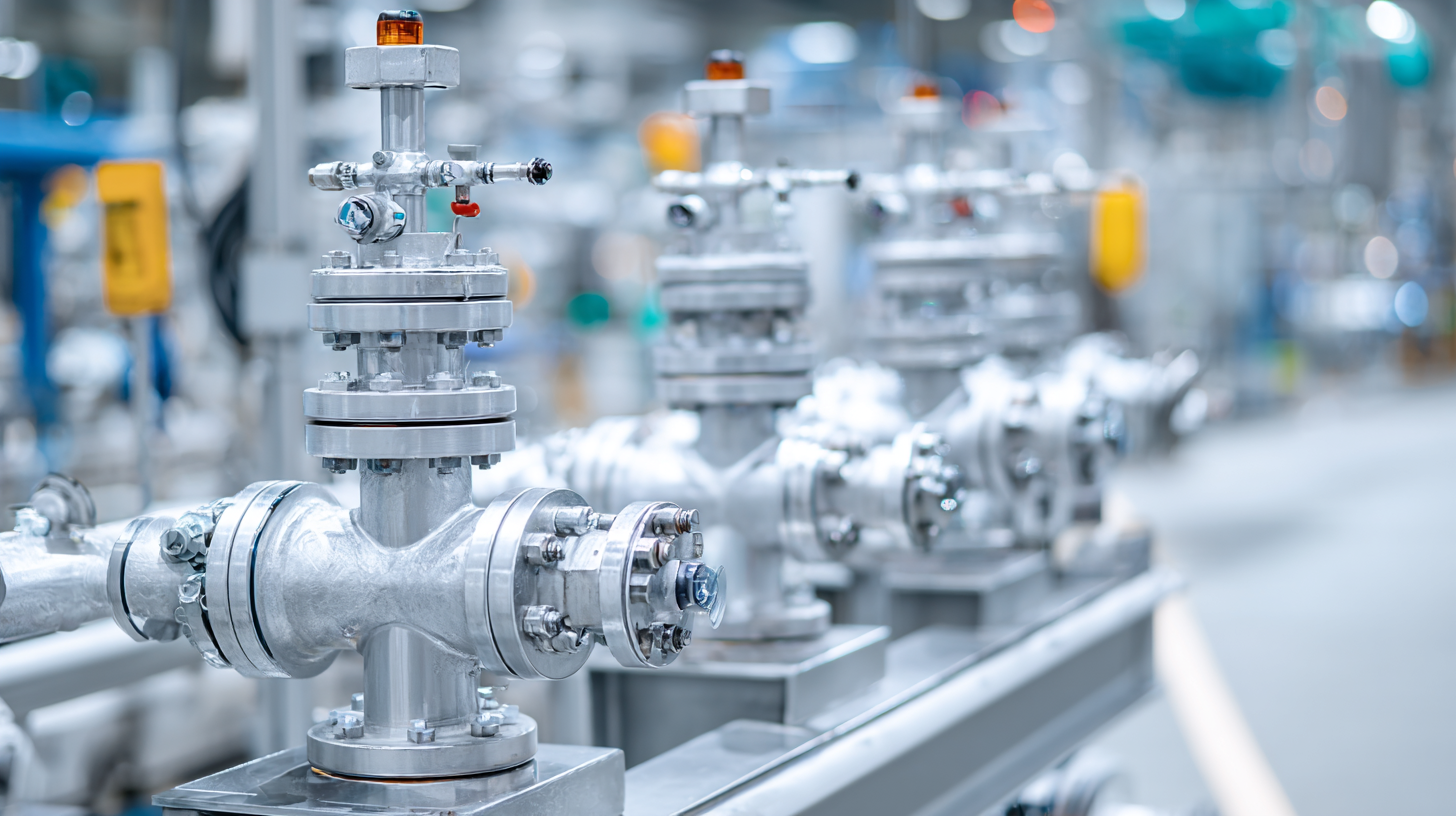 Understanding Global Industry Standards for Best Cryogenic Valves in Modern Applications