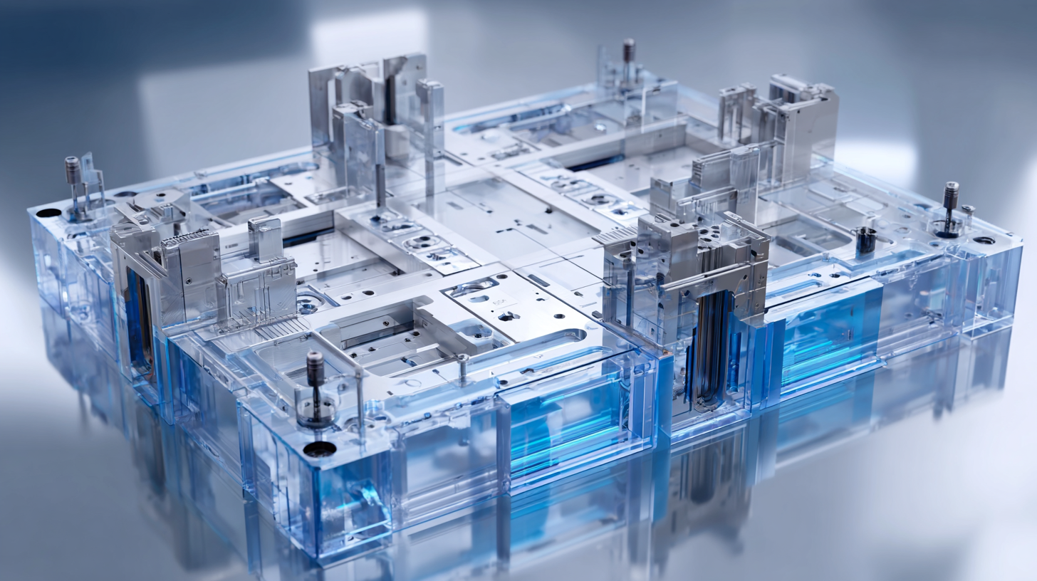 The Future of Best Plastic Injection Mold Design: Innovations Driving Global Manufacturing Growth