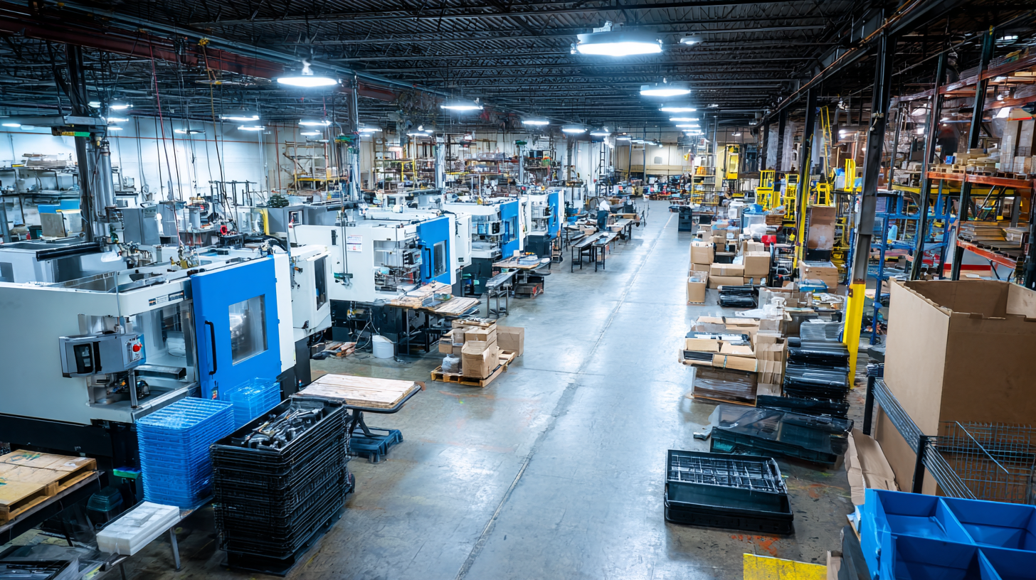 The Future of Best Plastic Injection Mold Design: Innovations Driving Global Manufacturing Growth