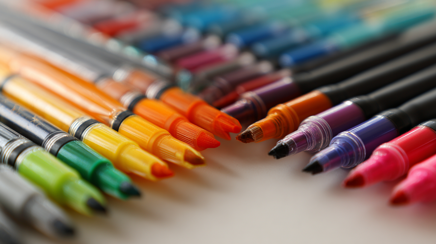Global Export Leader: Unleashing the Best Watercolor Pens from China's Top Factory