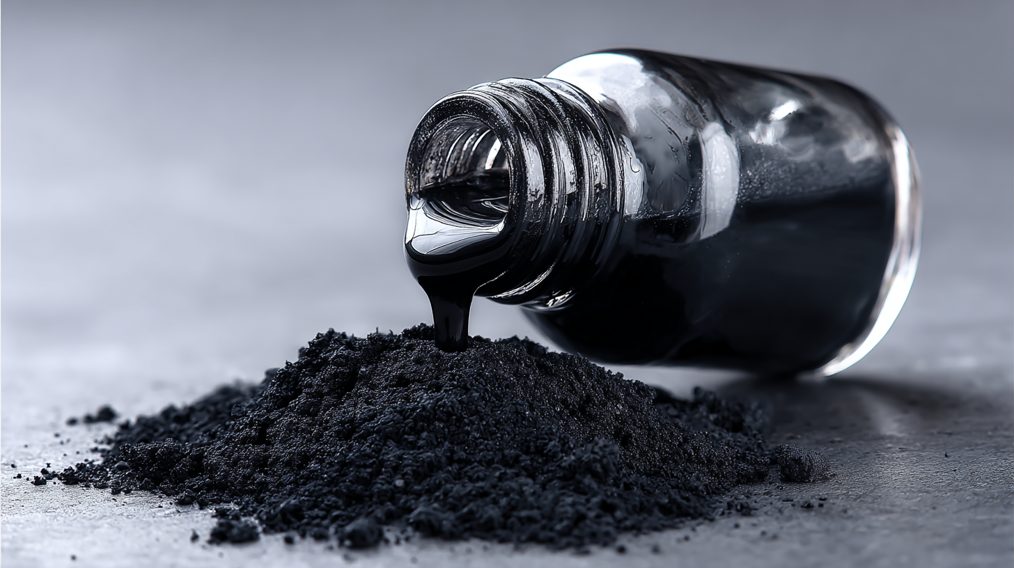 Unlocking 2025 Innovations in Sulphur Black Liquid Your Ultimate Guide to Sustainable Sourcing