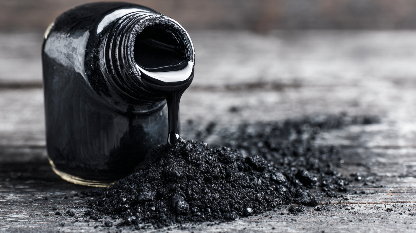 Unlocking 2025 Innovations in Sulphur Black Liquid Your Ultimate Guide to Sustainable Sourcing