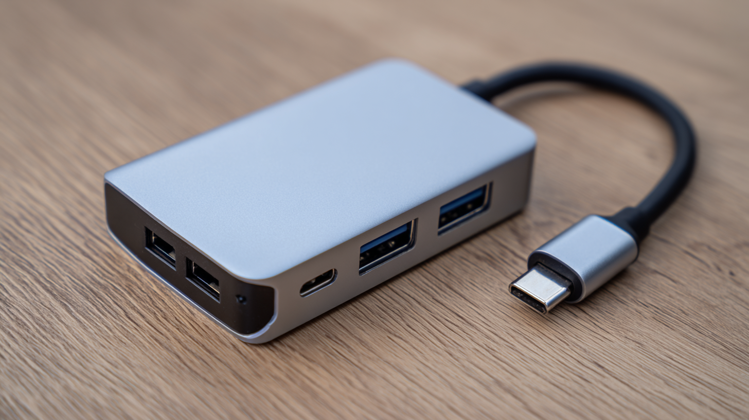 Global Sourcing of Best Hub USB 2.0 from China Your Trusted Partner for Quality Connectivity Solutions