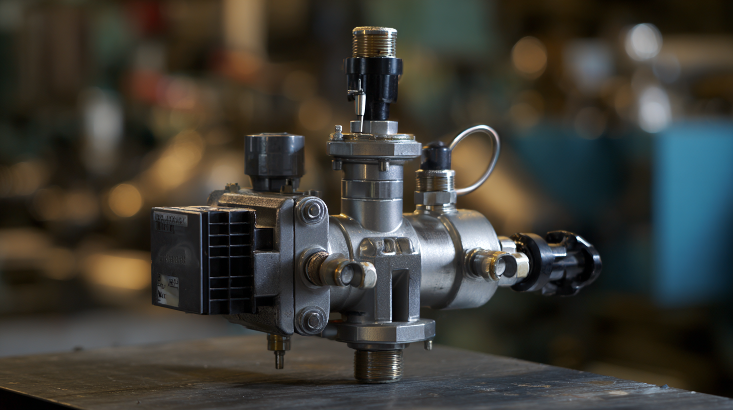 Understanding the Technical Specifications of Best Proportional Valves for Optimal Performance
