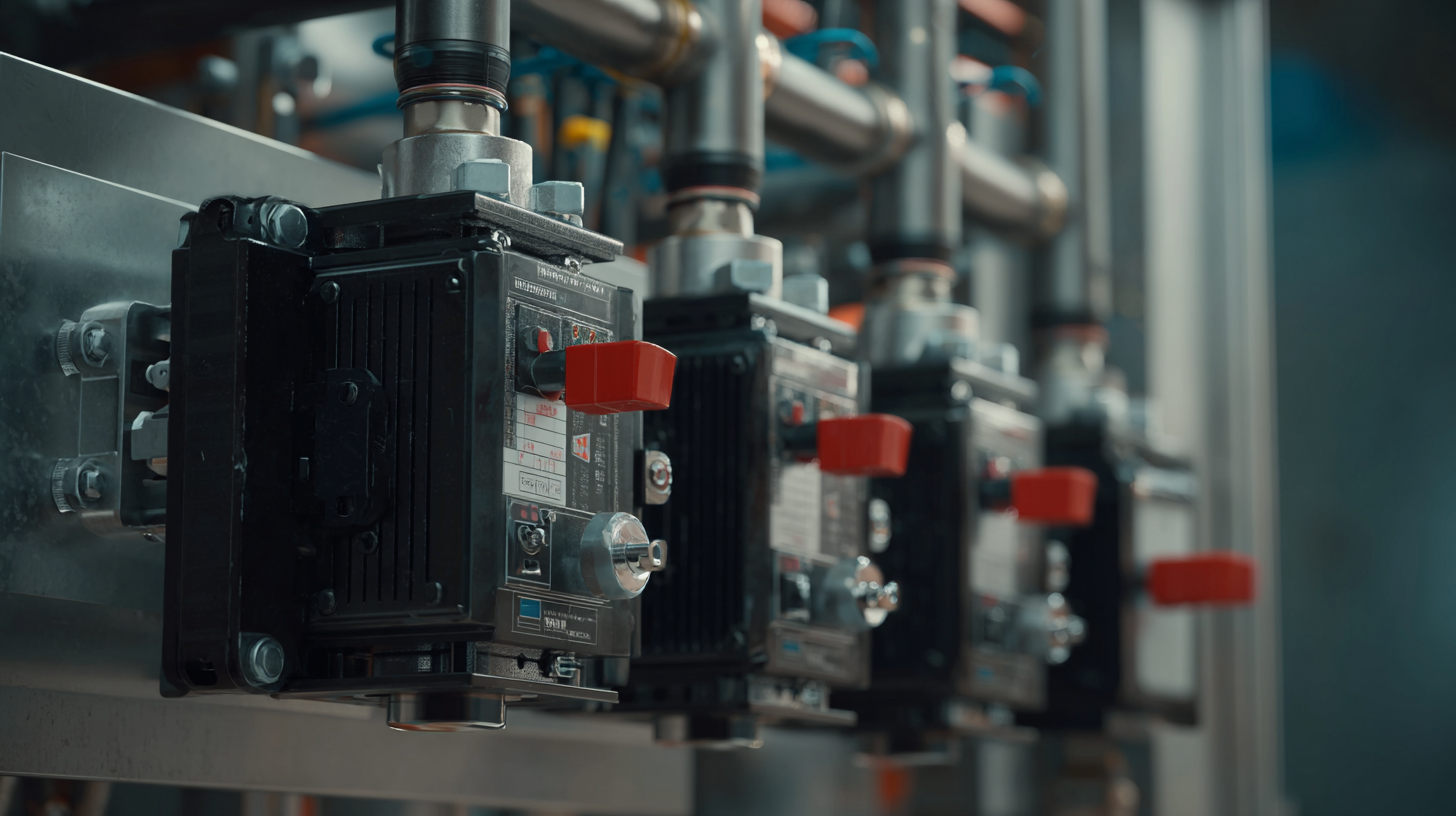 Understanding the Technical Specifications of Best Proportional Valves for Optimal Performance