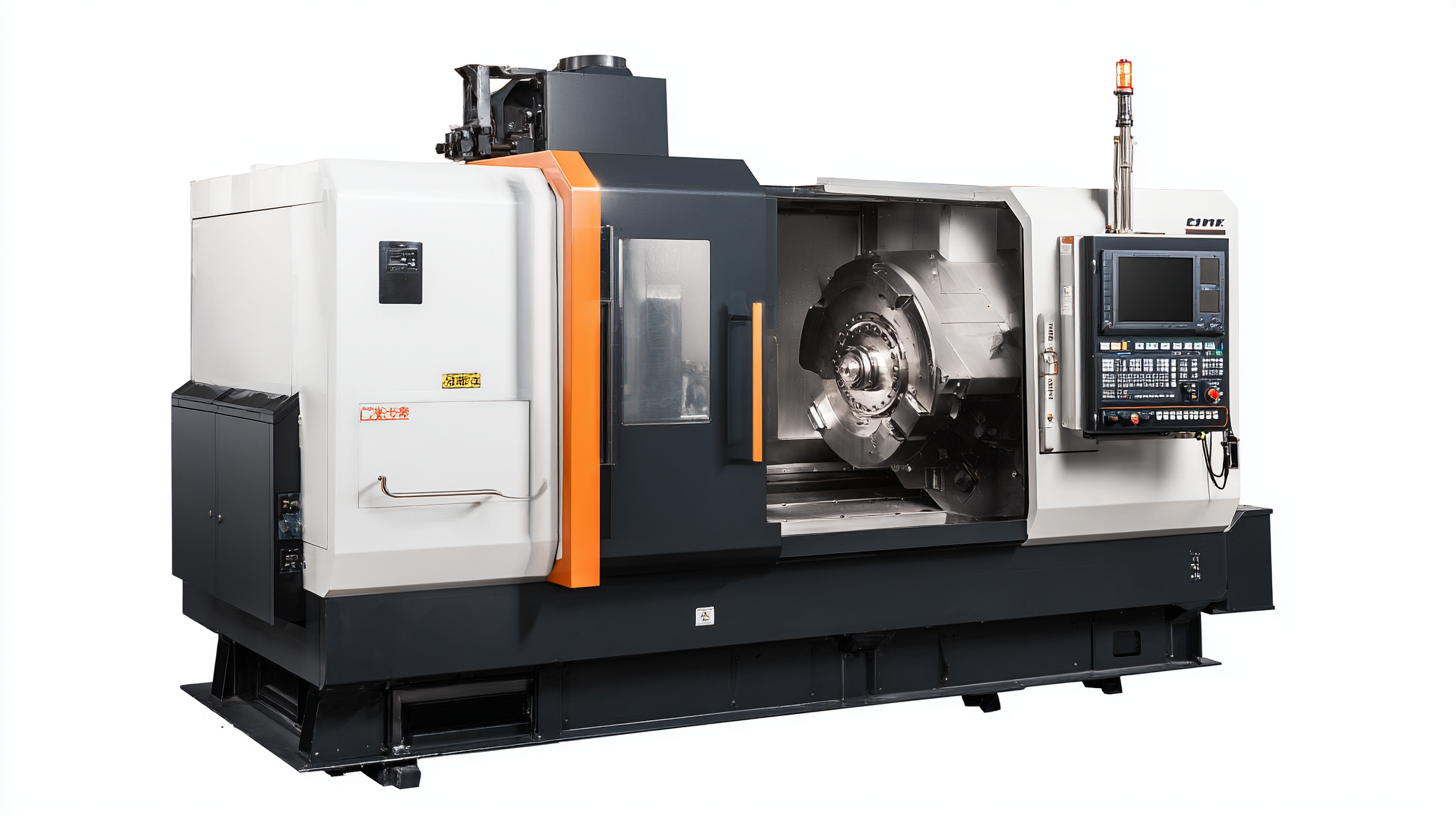 Innovative Solutions for Effective Use of Best Types of CNC Machines