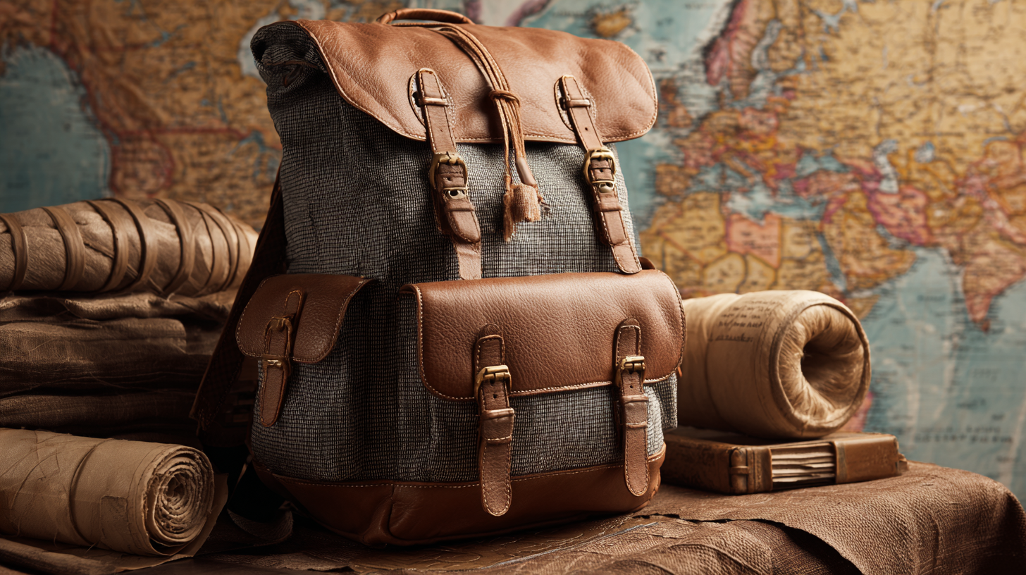Global Reach of China's Premier Manufacturing: Discover the Best Travel Back Pack