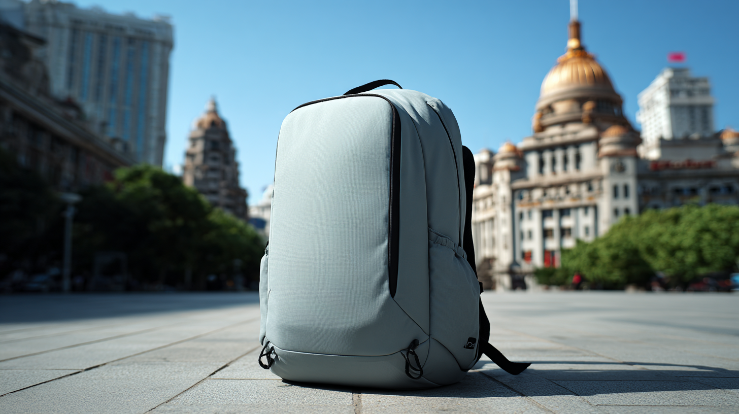 Global Reach of China's Premier Manufacturing: Discover the Best Travel Back Pack