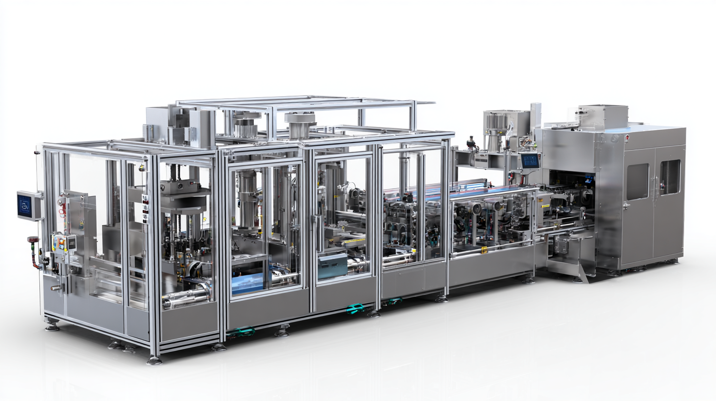 Essential Checklist for Choosing the Best Packing Machine for Your Business