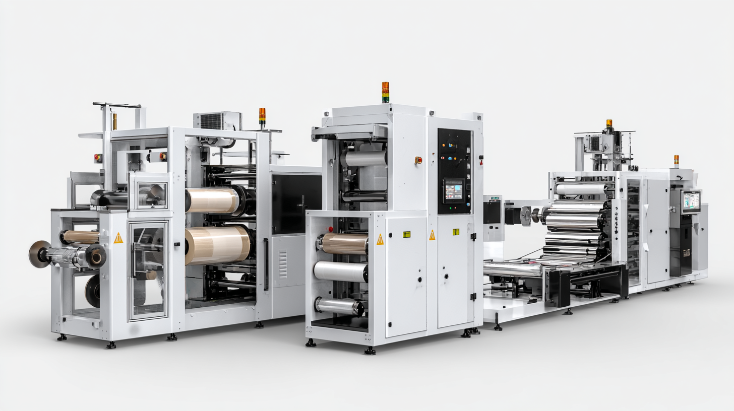 Essential Checklist for Choosing the Best Packing Machine for Your Business