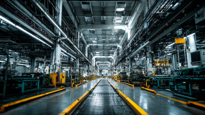 Discover the Best Factory Examples: Leading Insights into Global Manufacturing Trends and Sustainability