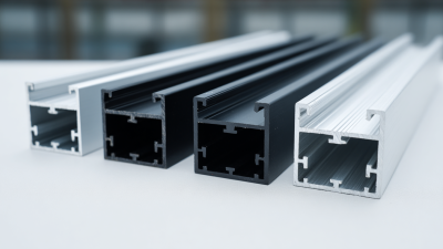 7 Essential Reasons to Choose Best Aluminum Handle Extrusions for Your Global Sourcing Needs