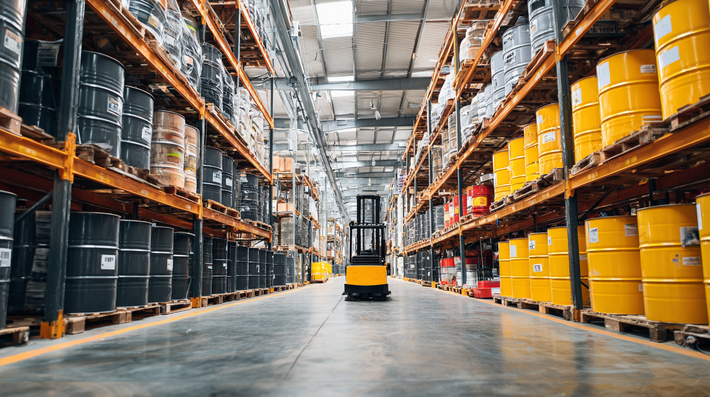 5 Essential Reasons to Choose the Best Drum Lifter for Your Industrial Needs