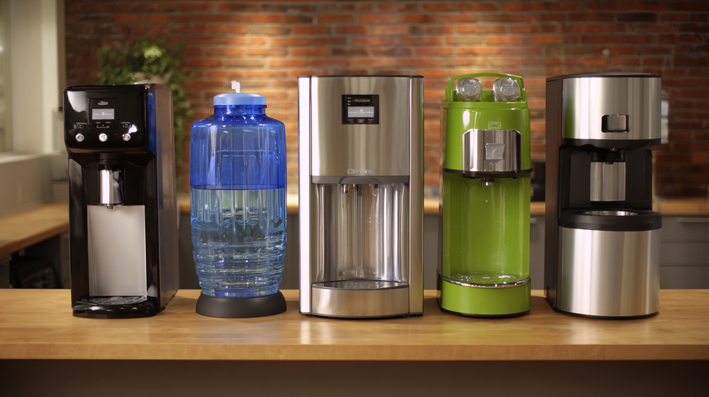 How to Choose the Best Center Fresh Water Cooler: A Comprehensive Tutorial