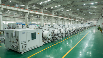 Leading the World with the Best Alpha Winding Machine from China's Superior Manufacturing