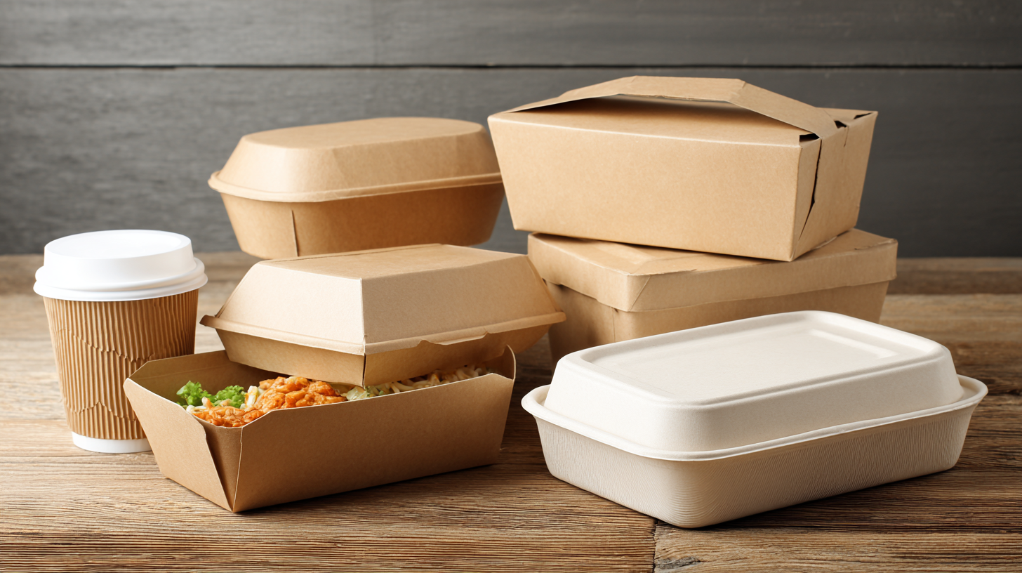 Revolutionizing Food Packaging Containers for 2025 The Ultimate Guide to Industry Trends and Innovations