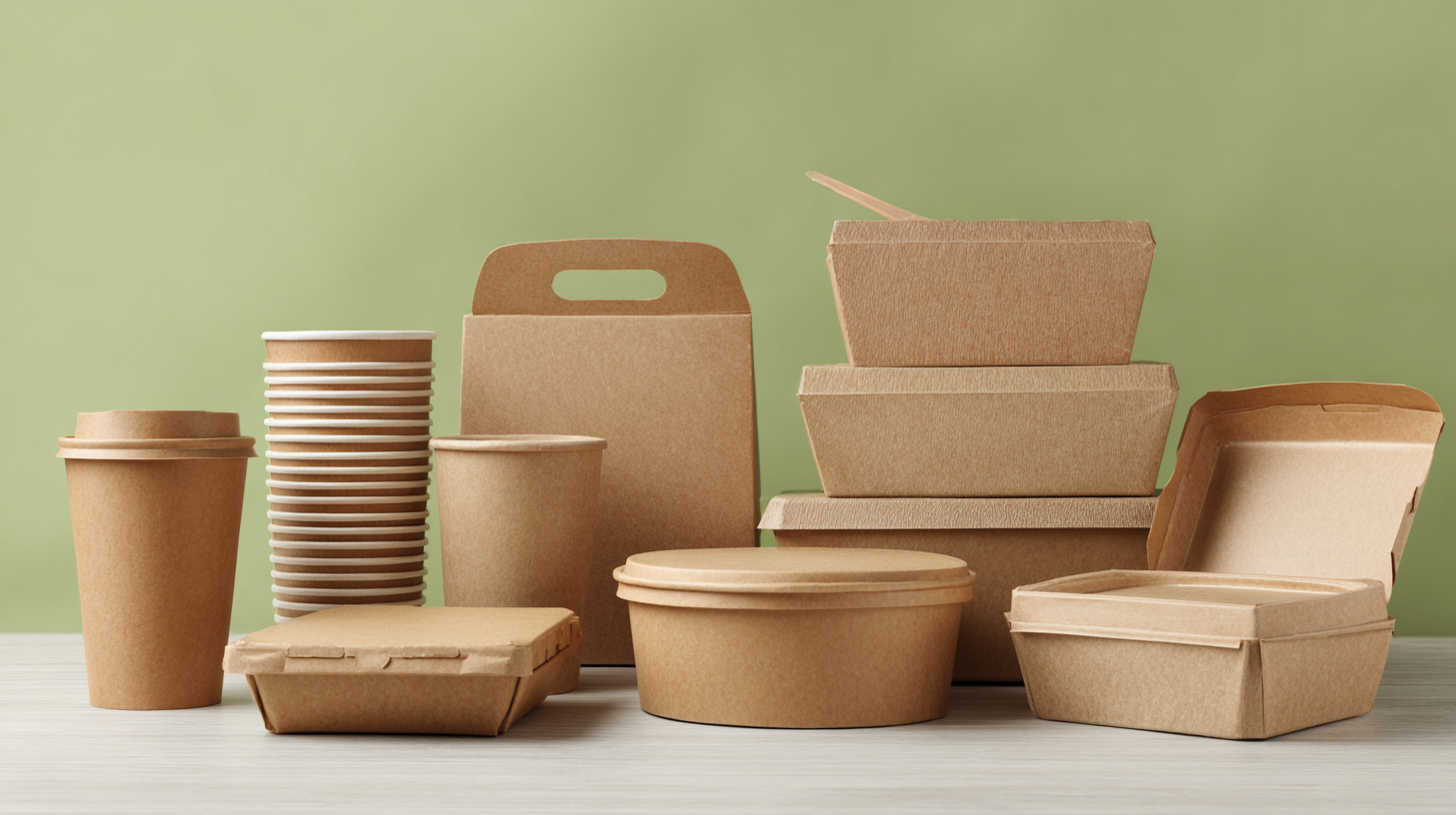 Revolutionizing Food Packaging Containers for 2025 The Ultimate Guide to Industry Trends and Innovations