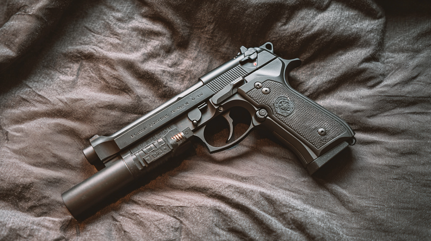 Understanding the Features and Applications of the Best Pistol Cleaning Kits for Every Shooter