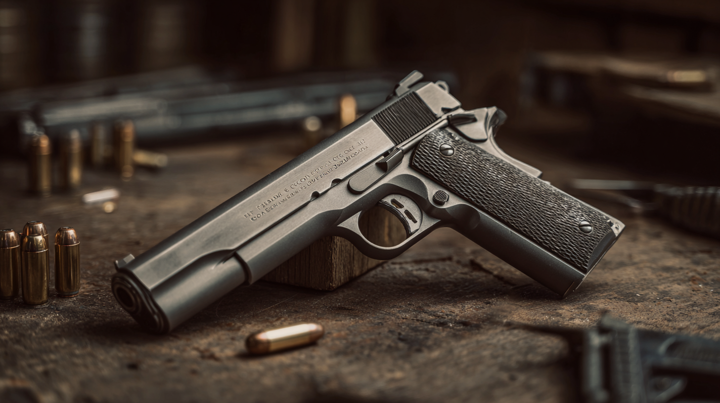 Understanding the Features and Applications of the Best Pistol Cleaning Kits for Every Shooter