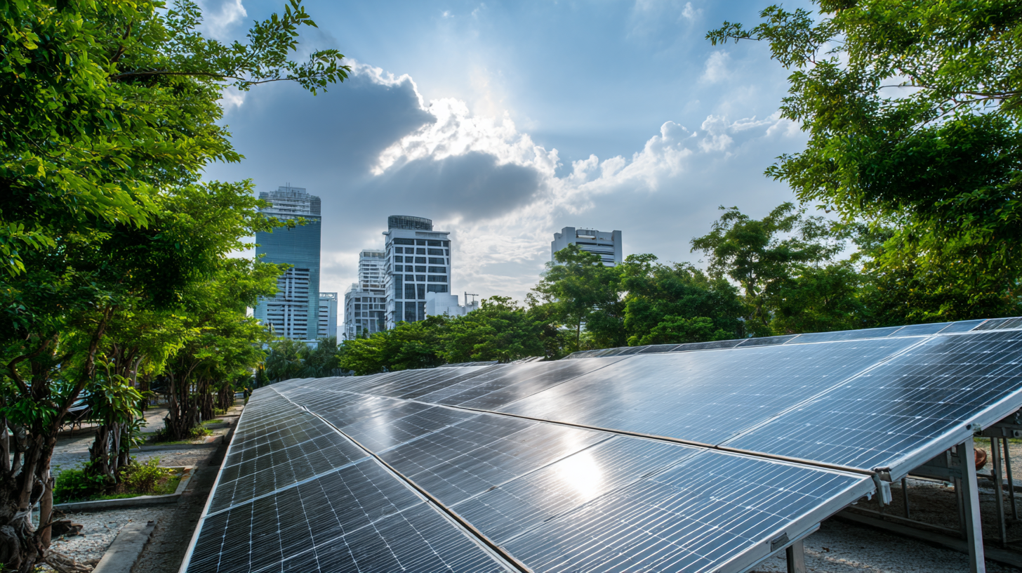 Advantages of Choosing the Best Solar Panels for Sustainable Energy Solutions
